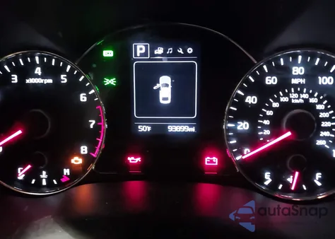 2017 Kia Forte S from USA, damaged, VIN 3KPFL4A74HE038919